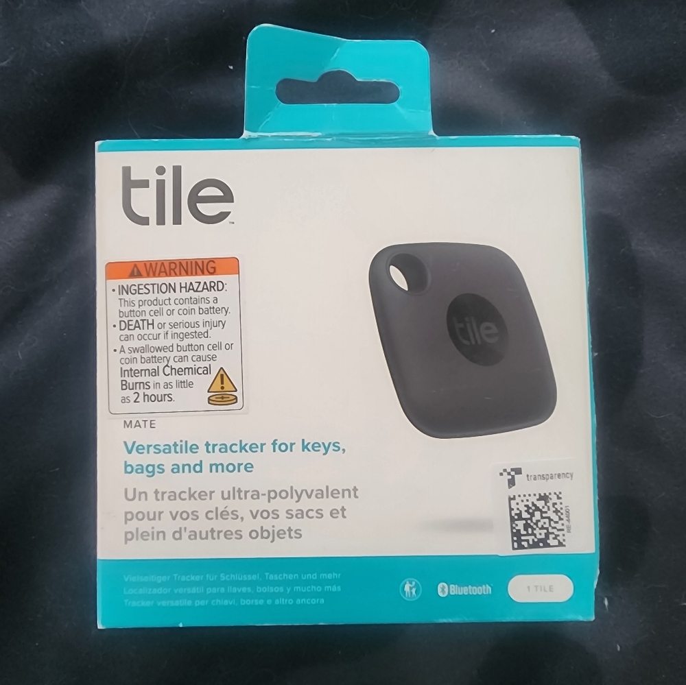 Tile Mate Bluetooth Tracker